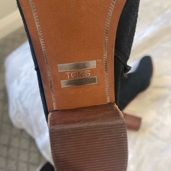 Tom’s boots - Picture 7 of 7